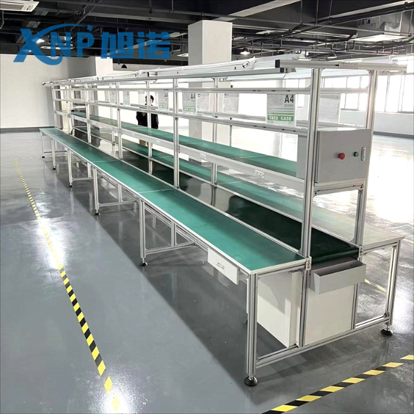 鋁型材長(zhǎng)距離皮帶運(yùn)輸線功能.jpg 鋁型材長(zhǎng)距離皮帶運(yùn)輸線功能.jpg