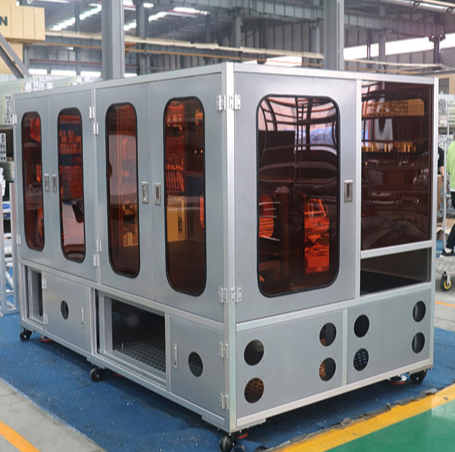 檢測自動化設(shè)備鋁型材防護罩質(zhì)量的四個標準方法！