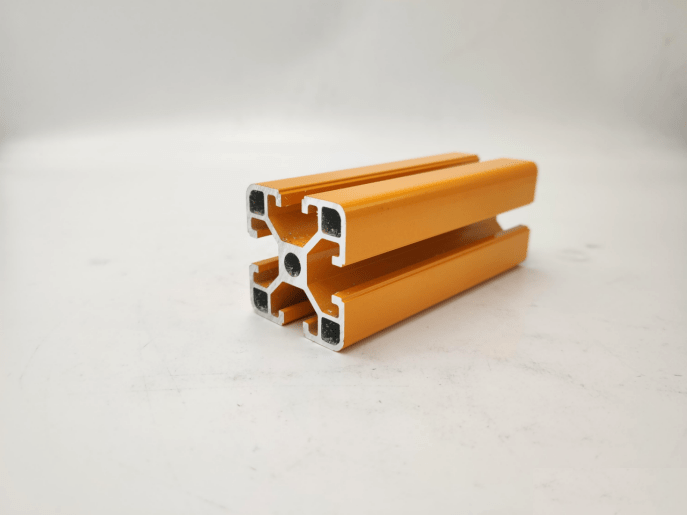 工業(yè)鋁型材顏色定制原理和方法、定制價格貴嗎？