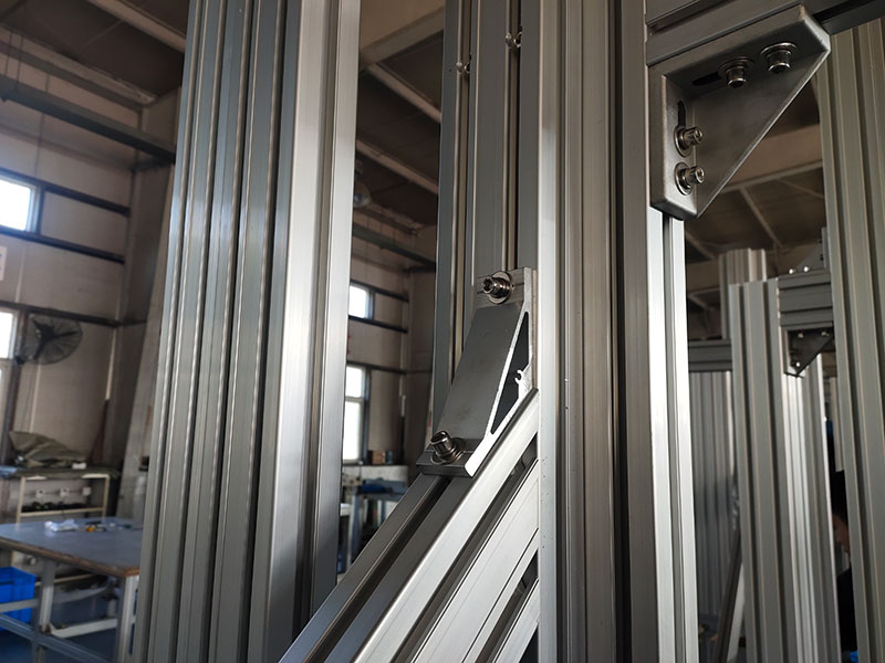 鋁型材框架定制