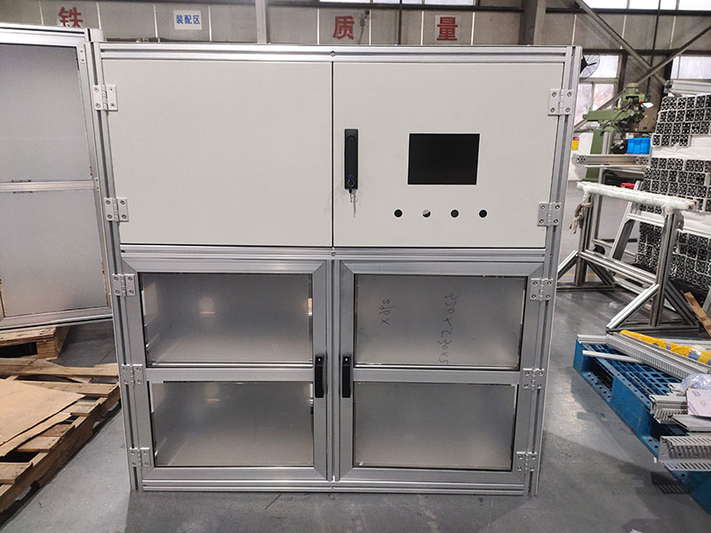 鋁型材電氣柜